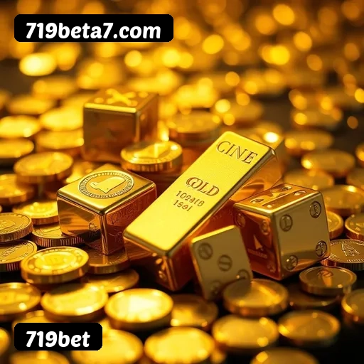 Vantagens de jogar slots no 719bet Brasil